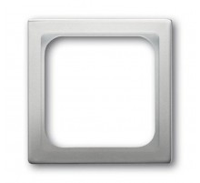 Плата центр. (промежуточное кольцо) для 50x50 мм телекомм. вставок/механизмов AMP, серия pur/сталь  1710-0-3768   2CKA001710A3768  ABB