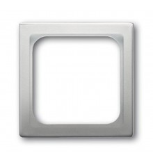 Плата центр. (промежуточное кольцо) для 50x50 мм телекомм. вставок/механизмов AMP, серия pur/сталь  1710-0-3768   2CKA001710A3768  ABB