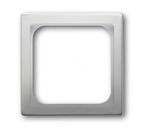 Плата центр. (промежуточное кольцо) для 50x50 мм телекомм. вставок/механизмов AMP, серия pur/сталь  1710-0-3768   2CKA001710A3768  ABB