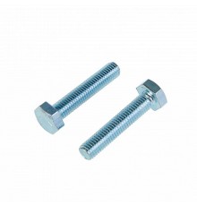 Болт DIN933 с шестигранной головкой оцинк. М10х50 кл. пр. 8.8 944987