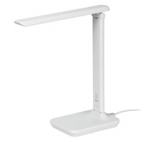 Настольный светильник NLED-500-10W-W светодиодный белый  Б0057192  ЭРА