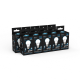 Лампа светодиодная A60 7W 710lm 6500K E27 LED 1/10/50  102502307  Gauss