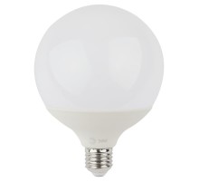 Лампа светодиодная LED G125-20W-4000K-E27 (диод, шар декор, 20Вт, нейтр, E27) (20/240)  Б0049081  ЭРА