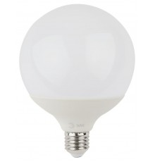 Лампа светодиодная LED G125-20W-4000K-E27 (диод, шар декор, 20Вт, нейтр, E27) (20/240)  Б0049081  ЭРА