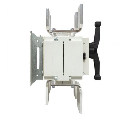 Рубильник-выключатель 2500A 4P c рукояткой управления для прямой установки PowerSwitch  psds-2500-4  EKF