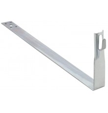 Дер. пр. кр. 6-8мм чер. кр. L=380мм оц. сталь  ZDP80-11-5-68-380  IEK