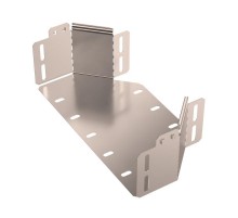 Переходник симметричный Стандарт INOX (AISI 409) 300х200х100  PR16.6067  Промрукав