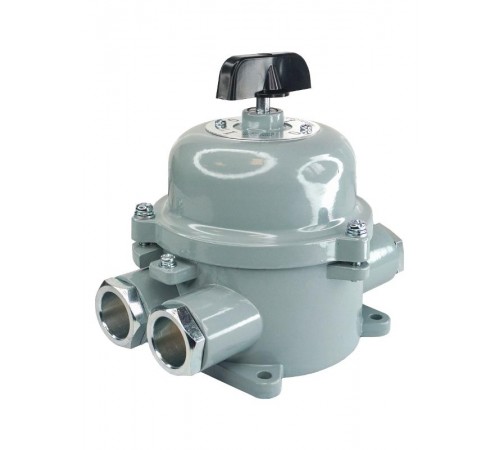 ПВ 3-63 М1 сил. 56 (63А, силуминовый корпус, IP56), выключатель пакетный (ЭТ)  ET512192  Электротехник