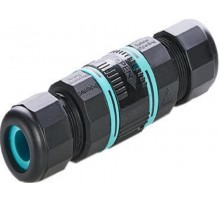 Коннектор кабельный розетка Techno-THB.387.B3A KIT  4105001430  Световые Технологии