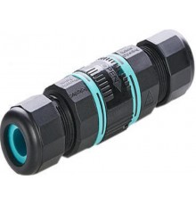 Коннектор кабельный розетка Techno-THB.387.B3A KIT  4105001430  Световые Технологии