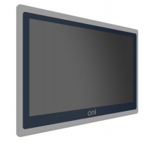 Панель оператора базовая ETG 15,6" металл Ethernet  ETG-150-EMH-156-0000  ONI