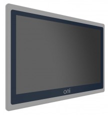 Панель оператора базовая ETG 15,6" металл Ethernet  ETG-150-EMH-156-0000  ONI
