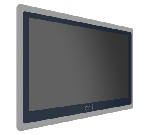 Панель оператора базовая ETG 15,6" металл Ethernet  ETG-150-EMH-156-0000  ONI