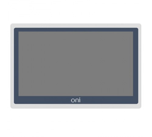 Панель оператора базовая ETG 15,6" металл Ethernet  ETG-150-EMH-156-0000  ONI