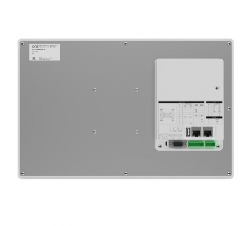Панель оператора базовая ETG 15,6" металл Ethernet  ETG-150-EMH-156-0000  ONI