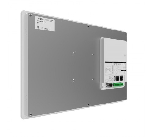 Панель оператора базовая ETG 15,6" металл Ethernet  ETG-150-EMH-156-0000  ONI