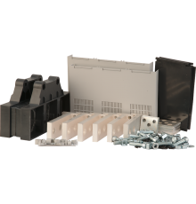 Комплект зажимов для заднего присоединения стационарного ВА50-43Про с плоскими зажимами  7004120  Контактор (Legrand)