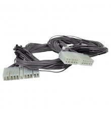 Шлейф цепей управления воздушного автоматического выключателя OptiMat A (длина 1м, 2шт)  346030  КЭАЗ