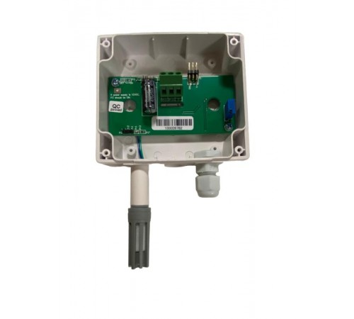 Датчик температуры наружный, -40...+60°С 0...10В =15...35В  SOTV  SE