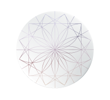 Светильник светодиодный декоративный бытовой PPB ASTRA-2 36w 4000K IP20 D380*65  .5027046  Jazzway