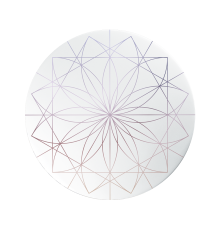 Светильник светодиодный декоративный бытовой PPB ASTRA-2 18w 4000K IP20 D260*55  .5027008  Jazzway