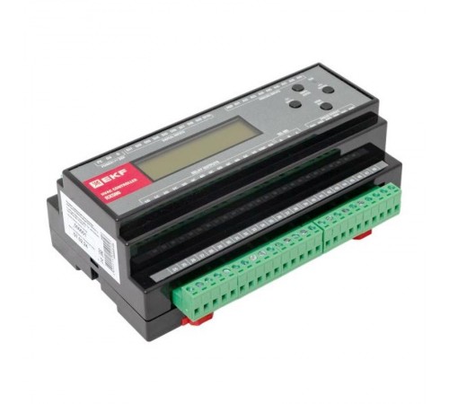 Конфигурируемый контроллер для систем вентиляции  RX500-V  RX500-V  EKF