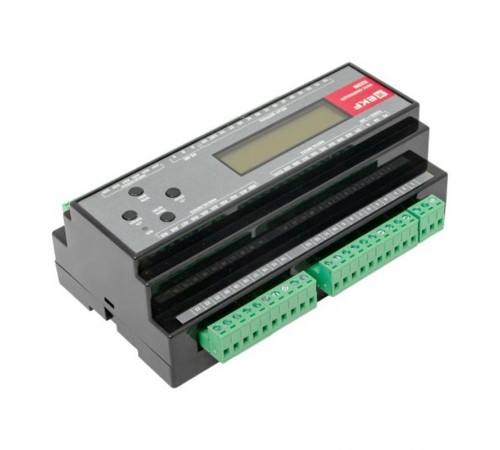 Конфигурируемый контроллер для систем вентиляции  RX500-V  RX500-V  EKF