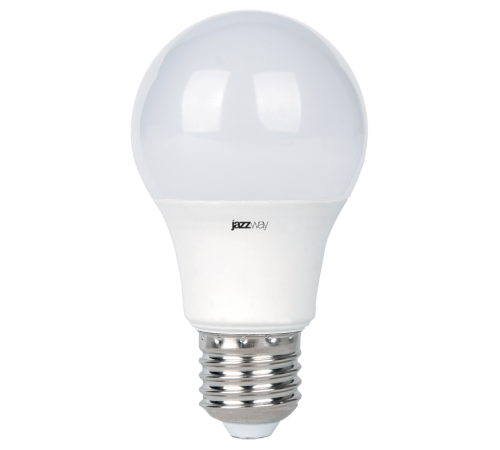 Лампа светодиодная специальная PLED-A60 15W E27 5000K 1300Lm 90-260V (расшир диапазон напряжения)  .5040151  Jazzway
