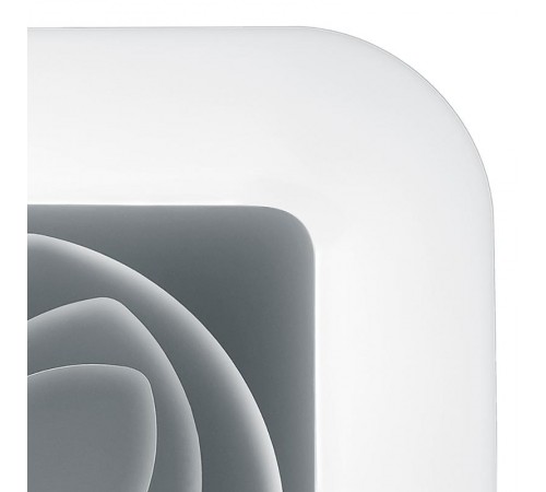 Светильник светодиодный декоративный бытовой накл. с пультом AL5540 тарелка 90W 3000К-6500K квадратный  41142  Feron