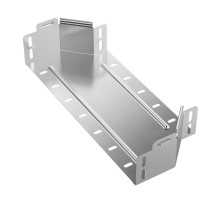 Переходник симметричный Стандарт INOX (AISI 304) 400х300х80  PR16.5946  Промрукав