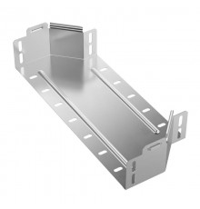 Переходник симметричный Стандарт INOX (AISI 304) 400х300х80  PR16.5946  Промрукав