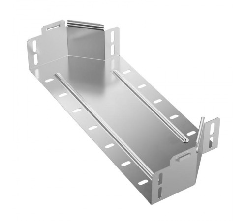 Переходник симметричный Стандарт INOX (AISI 304) 400х300х80  PR16.5946  Промрукав