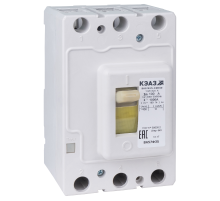 Выключатель автоматический ВА57Ф35-340010-25А-250-400AC-УХЛ3  109315  КЭАЗ