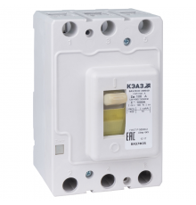 Выключатель автоматический ВА57Ф35-340010-125А-1250-400AC-УХЛ3  109296  КЭАЗ