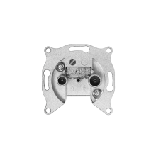 TV-FM розетка; проходная  S2900-10  Jung