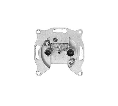 TV-FM розетка; проходная  S2900-10  Jung