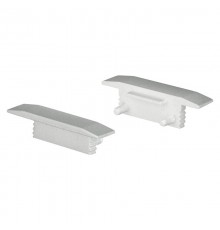 Заглушка для алюминиевого профиля  SL-SLIM-H7-F25 глухая  024489  Arlight