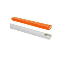 Кабель-канал 100х60 белый  (8 м)  SQ0402-0017  TDM