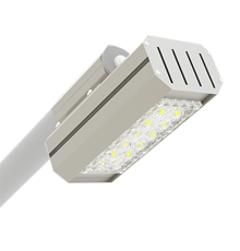 Светодиодный светильник уличный Uran Mini 30 Вт Basic Yard 5000 K  B1-S1-70459-40L05-6503050  VARTON