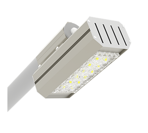 Светодиодный светильник уличный Uran Mini 30 Вт Basic Yard 5000 K  B1-S1-70459-40L05-6503050  VARTON