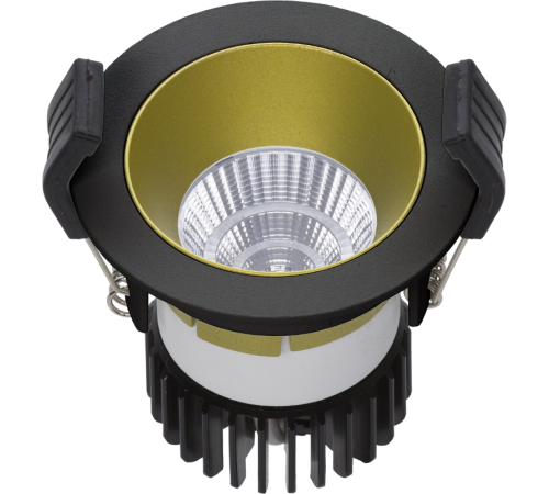 Светильник COOL 13 BL/GL D45 4000K (with driver)  1412000400  Световые Технологии