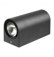 Светильник светодиодный универсальный Cassiopea 4 Вт х 2 LED черный  610-001  Rexant