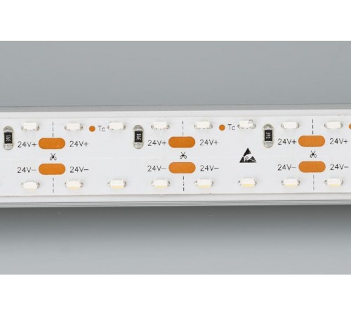 Лента светодиодная RS 2-5000 24V Day4000 2x2 15mm (3014, 240 LED/m, LUX)  024470  Arlight