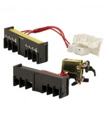 Аварийный + доп. контакт к ВА-99М 100 EKF Basic  mccb99m-a-008  EKF