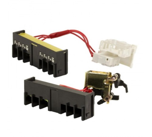 Аварийный + доп. контакт к ВА-99Ме 400 PROxima  mccb99m-a-208  EKF