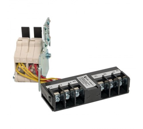 Аварийный + доп. контакт к ВА-99М 630 EKF Basic  mccb99m-a-011  EKF