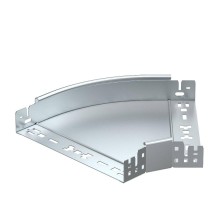 Угловая секция 45° 60x300 (RBM 45 630 FS)  6041046  OBO Bettermann