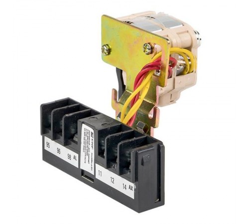 Аварийный + доп. контакт к ВА-99М 630 EKF Basic  mccb99m-a-011  EKF