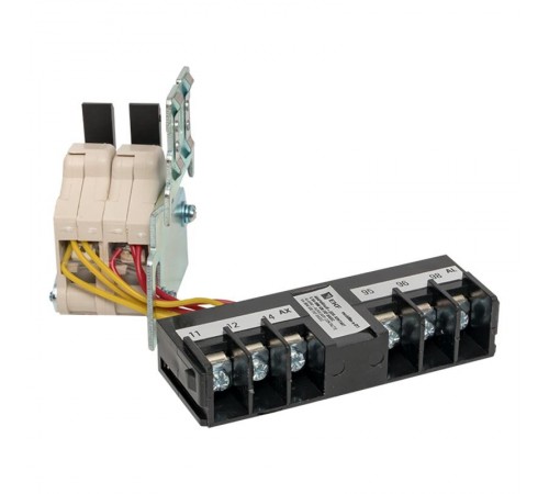 Аварийный + доп. контакт к ВА-99М 630 EKF Basic  mccb99m-a-011  EKF