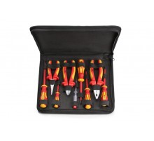 Набор диэлектр. инструмента "Профи" НИИ-18  73301  КВТ